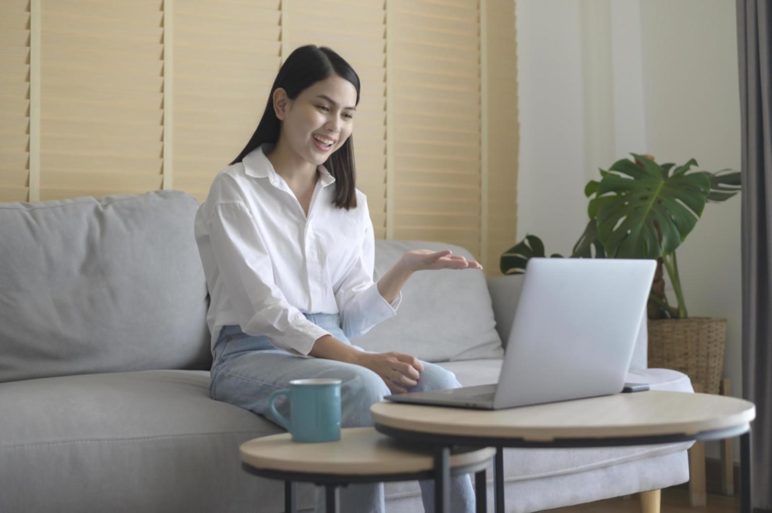 Persönliche Finanzberatung in angenehmer Atmosphäre